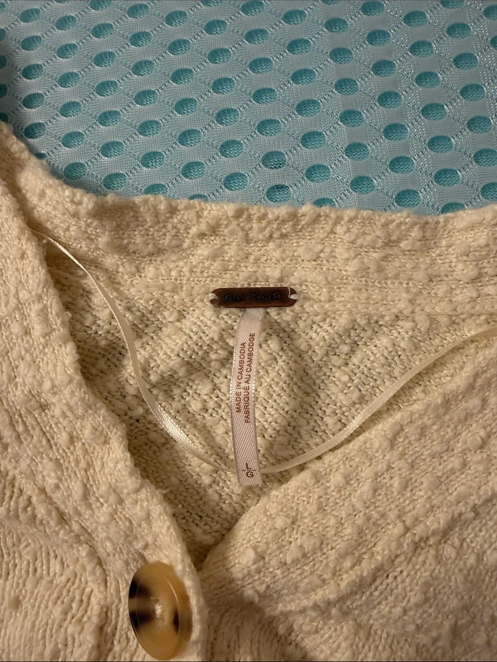 Free People Cardigan - Picture 4 of 5